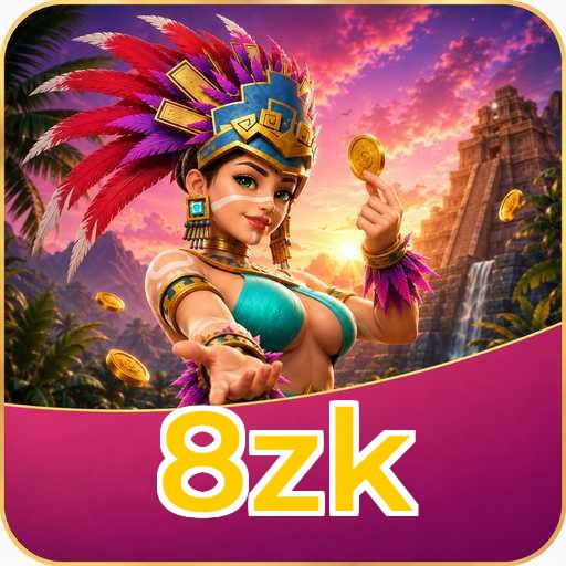 Logo APK 8zk Resmi Indonesia