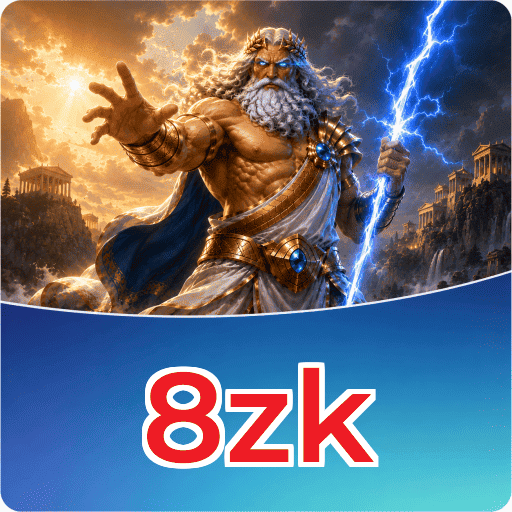 Logo 8zk Indonesia — kategori Action & Adventure