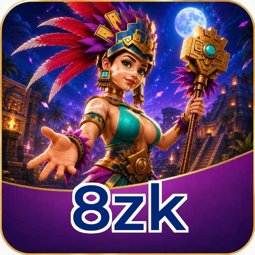 Logo 8zk Indonesia