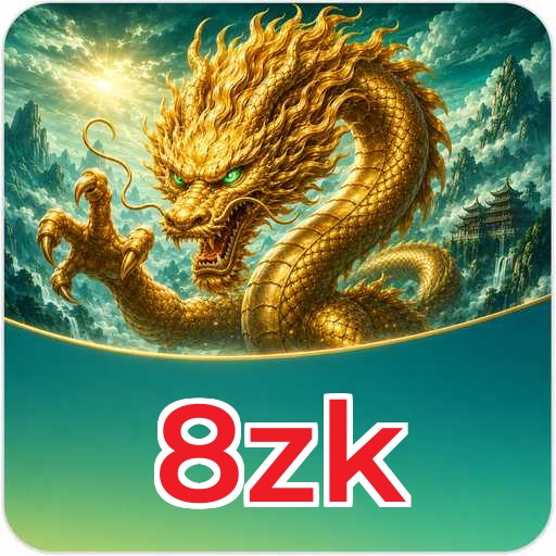 Logo 8zk Indonesia untuk pusat bantuan FAQ